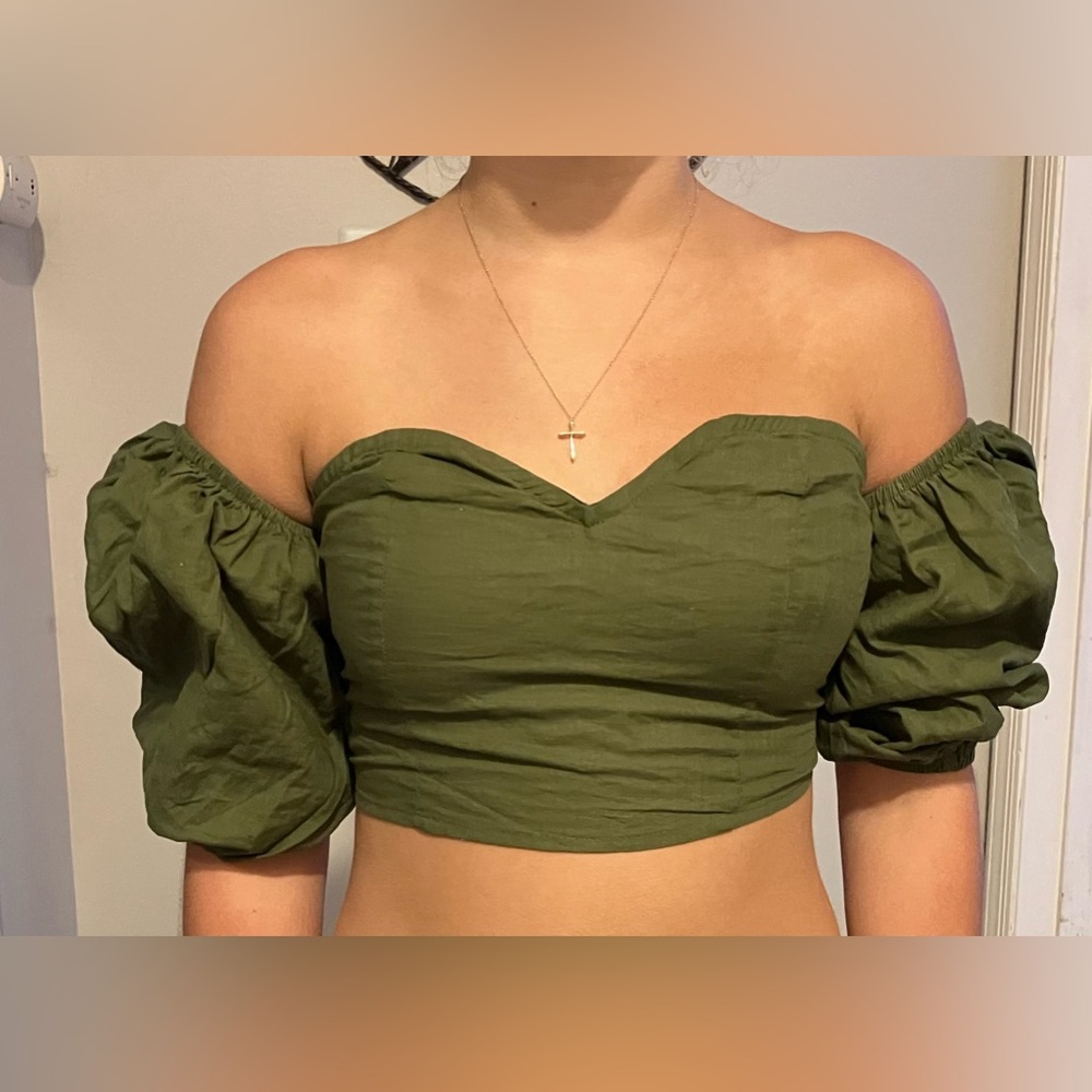 New cute top!